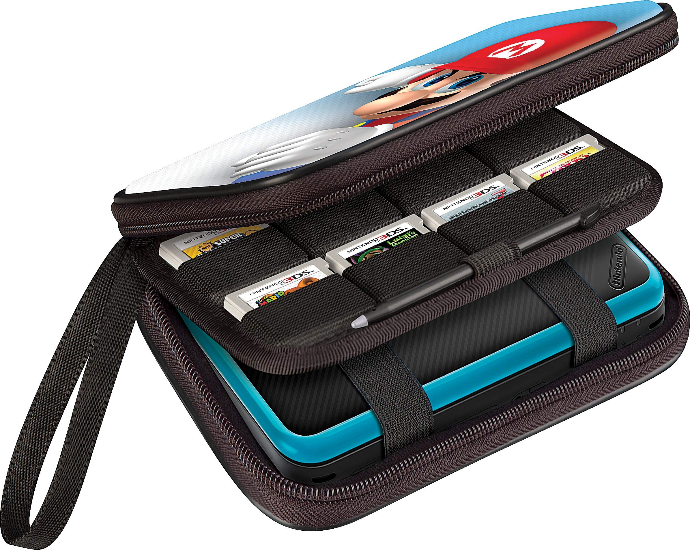 Amazon.com: Game Traveler Nintendo 3DS XL or 2DS Character Art